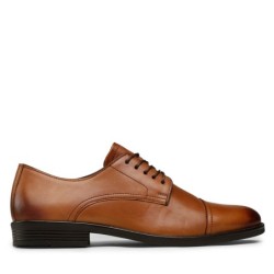 Halbschuhe Lasocki KRONE2-13 MI08 Braun