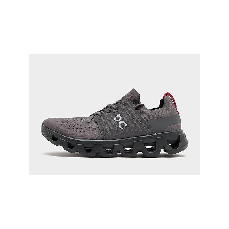 On Running Cloudswift 4 AD - Grey - Mens, Grey