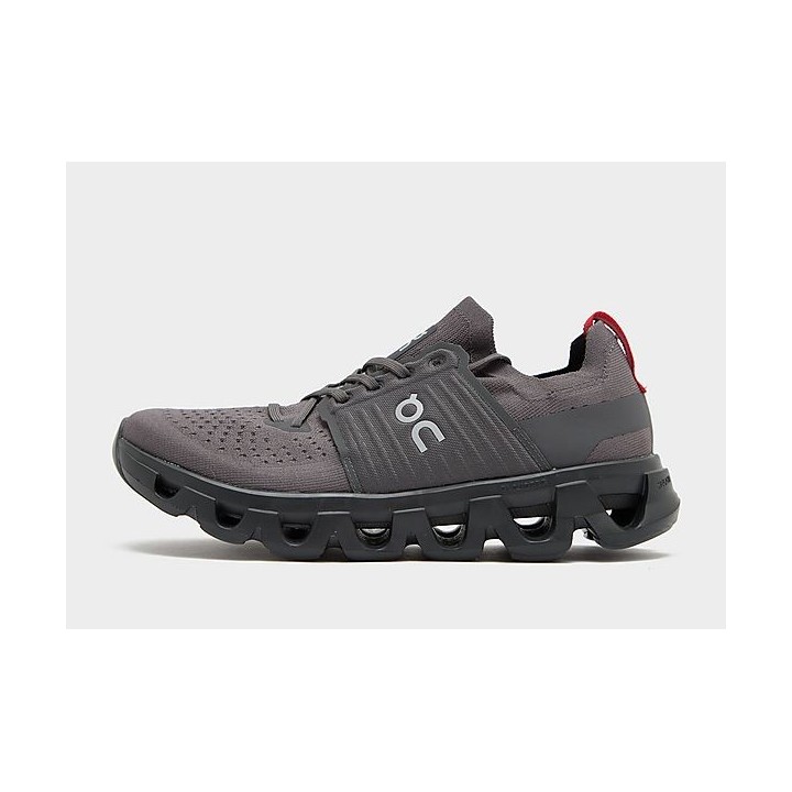 On Running Cloudswift 4 AD - Grey - Mens, Grey
