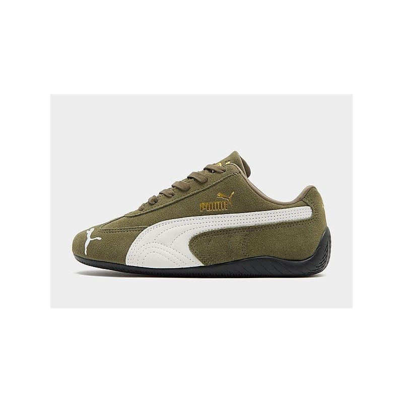 PUMA Speedcat OG Kinder - Green, Green