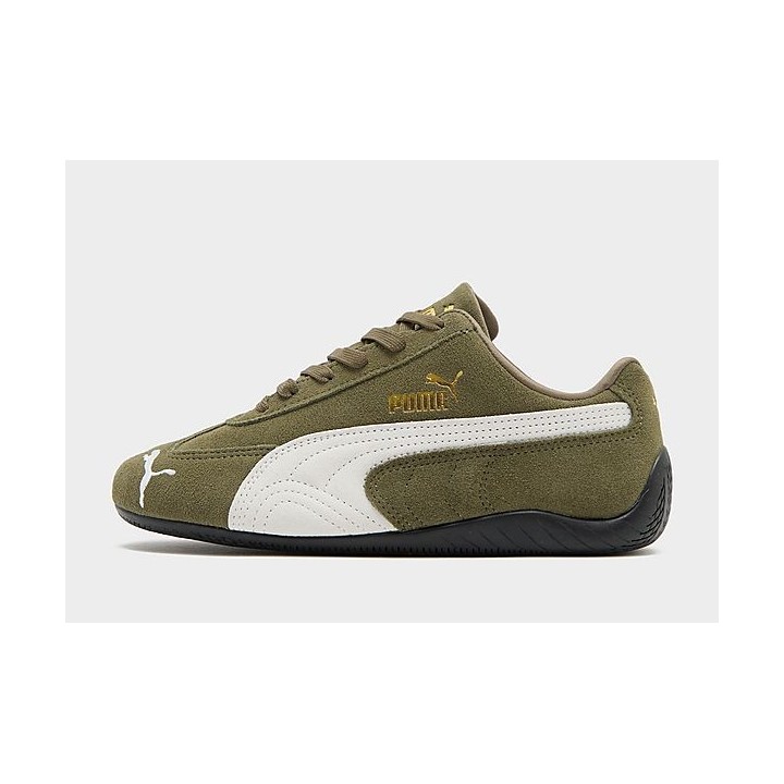 PUMA Speedcat OG Kinder - Green, Green