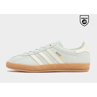 adidas Originals Gazelle Indoor Women's - Green - Womens, Green