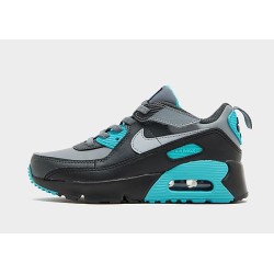 Nike Air Max 90 Leather Children - Cool Grey, Cool Grey