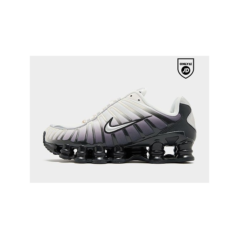 Nike Shox TL Women's - Off-Noir, Off-Noir