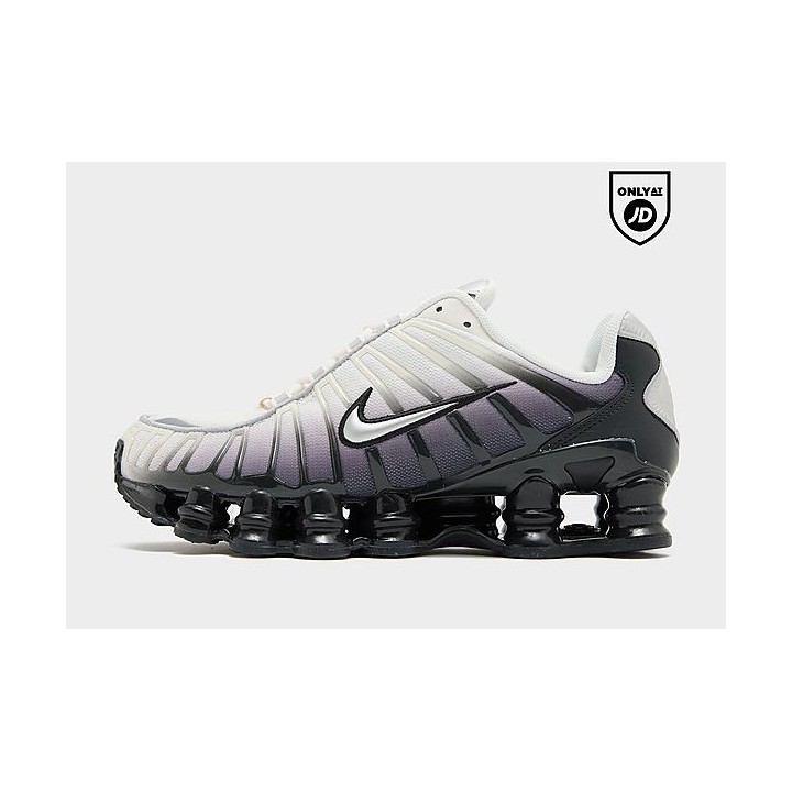 Nike Shox TL Women's - Off-Noir, Off-Noir