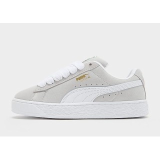 PUMA Suede XL Kinder - Grey, Grey