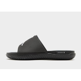 Jordan Jumpman Slides - Black - Mens, Black