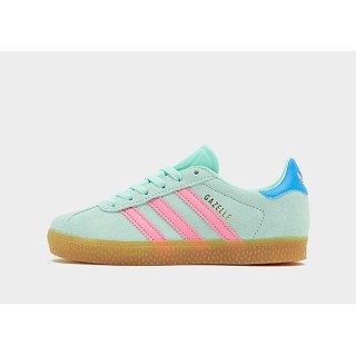 adidas Originals Gazelle Children - Green, Green