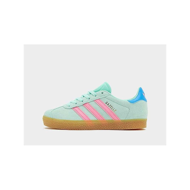 adidas Originals Gazelle Children - Green, Green