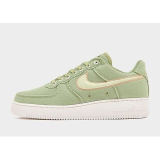 Nike Air Force 1 Canvas - Dusty Olive - Mens, Dusty Olive