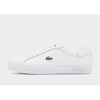 Lacoste Powercourt - White - Mens, White