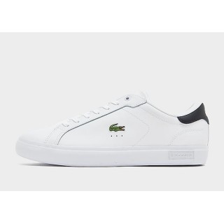 Lacoste Powercourt - White - Mens, White
