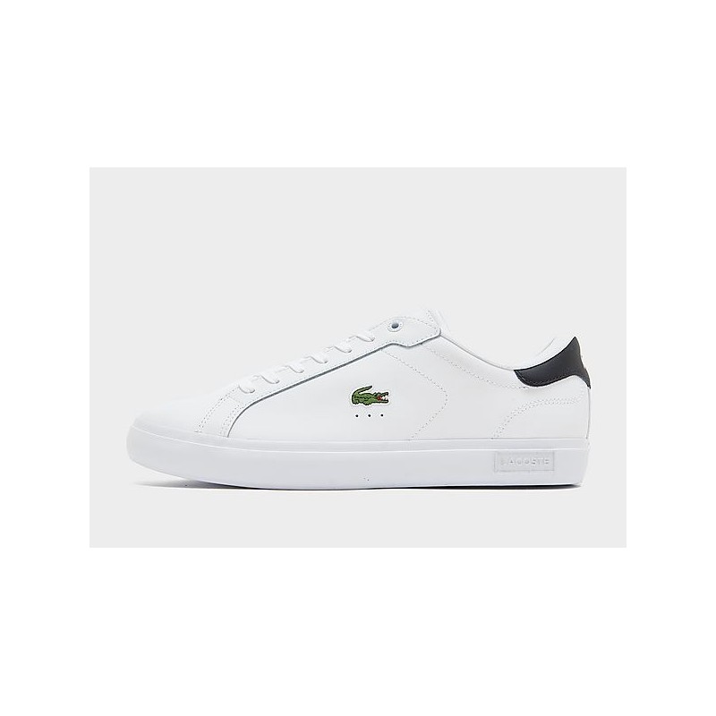 Lacoste Powercourt - White - Mens, White