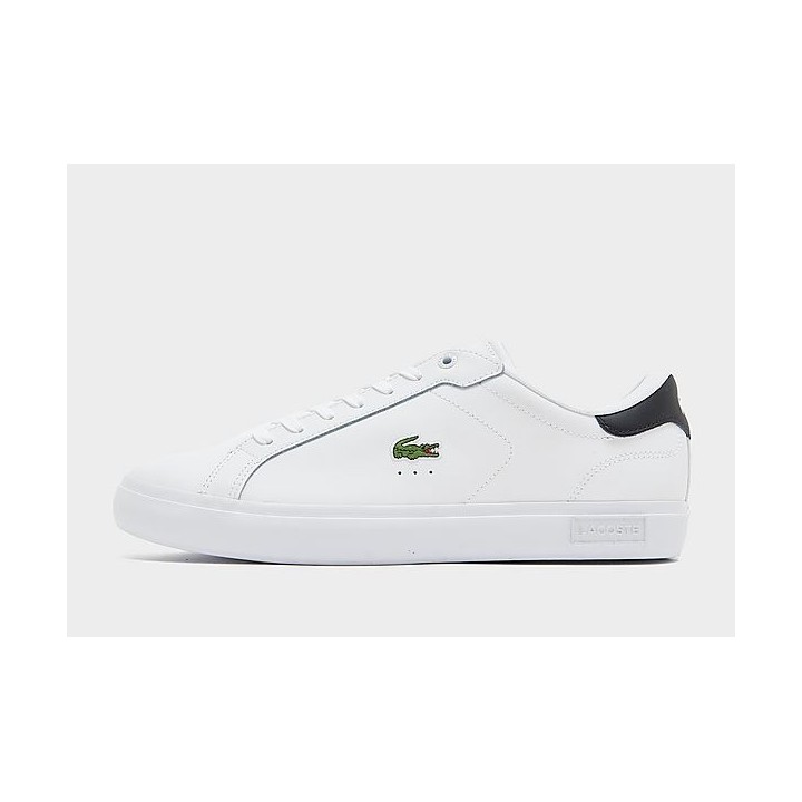 Lacoste Powercourt - White - Mens, White