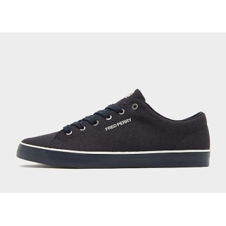 Fred Perry Baseline Canvas - Navy - Mens, Navy