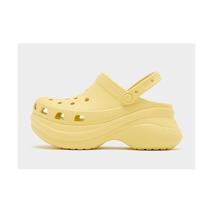 Crocs Bae Clogs Women's - Yellow - Womens, Yellow