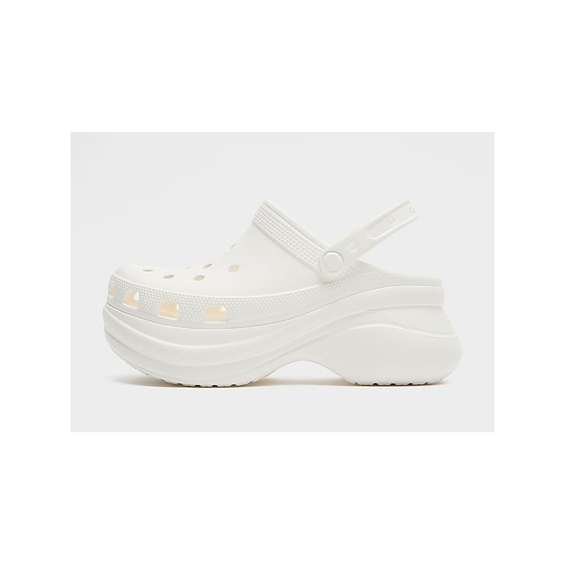 Crocs Bae Clogs Women's - White - Womens, White