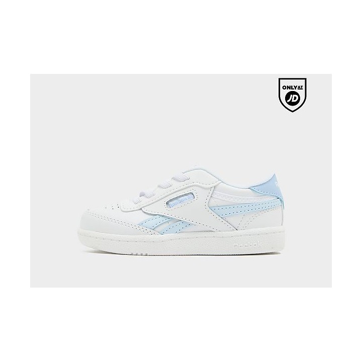 Reebok Club C Revenge Babys - White, White