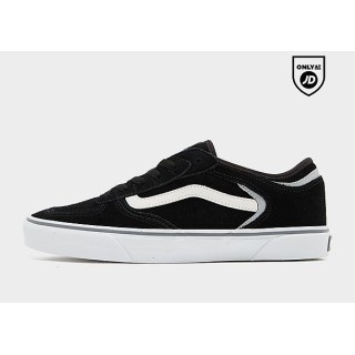 Vans 66/99/19 Rowley Classic - Black - Mens, Black