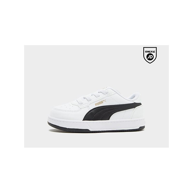 PUMA Caven II Babys - White, White