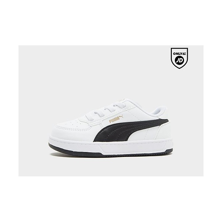 PUMA Caven II Babys - White, White