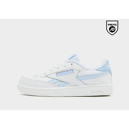 Reebok Club C Kleinkinder - White, White