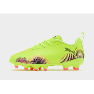PUMA FUTURE 8 Play FG Kleinkinder - Yellow, Yellow