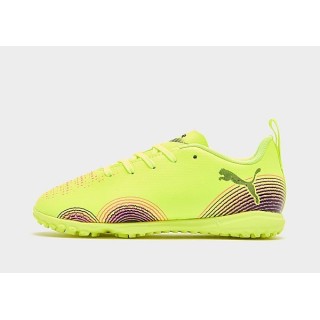 PUMA FUTURE 8 Play TF Kleinkinder - Yellow, Yellow