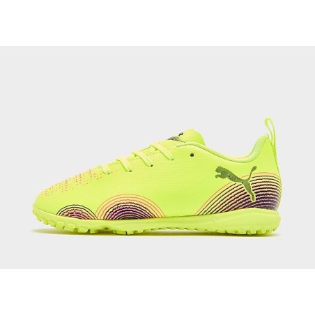 PUMA FUTURE 8 Play TF Kleinkinder - Yellow, Yellow