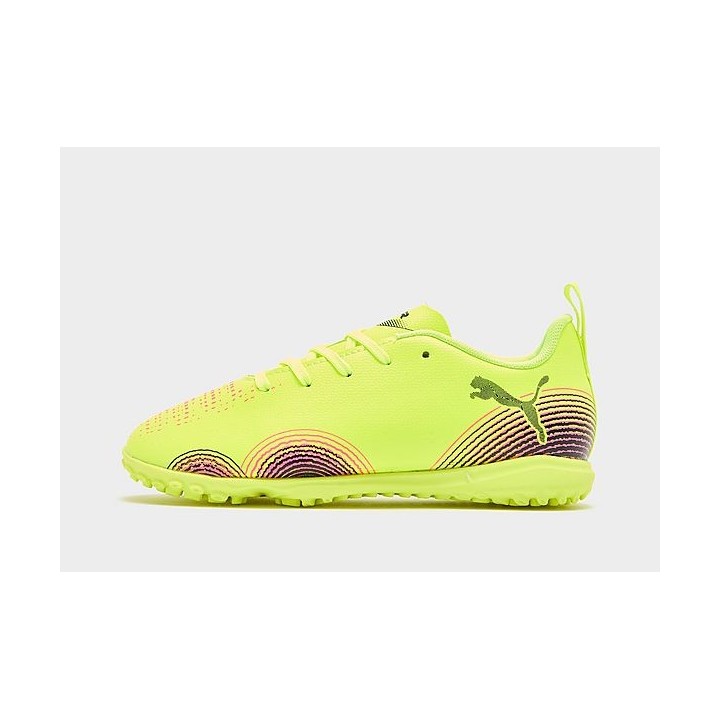 PUMA FUTURE 8 Play TF Kleinkinder - Yellow, Yellow