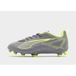 PUMA ULTRA 5 Play FG Kleinkinder - Grey, Grey