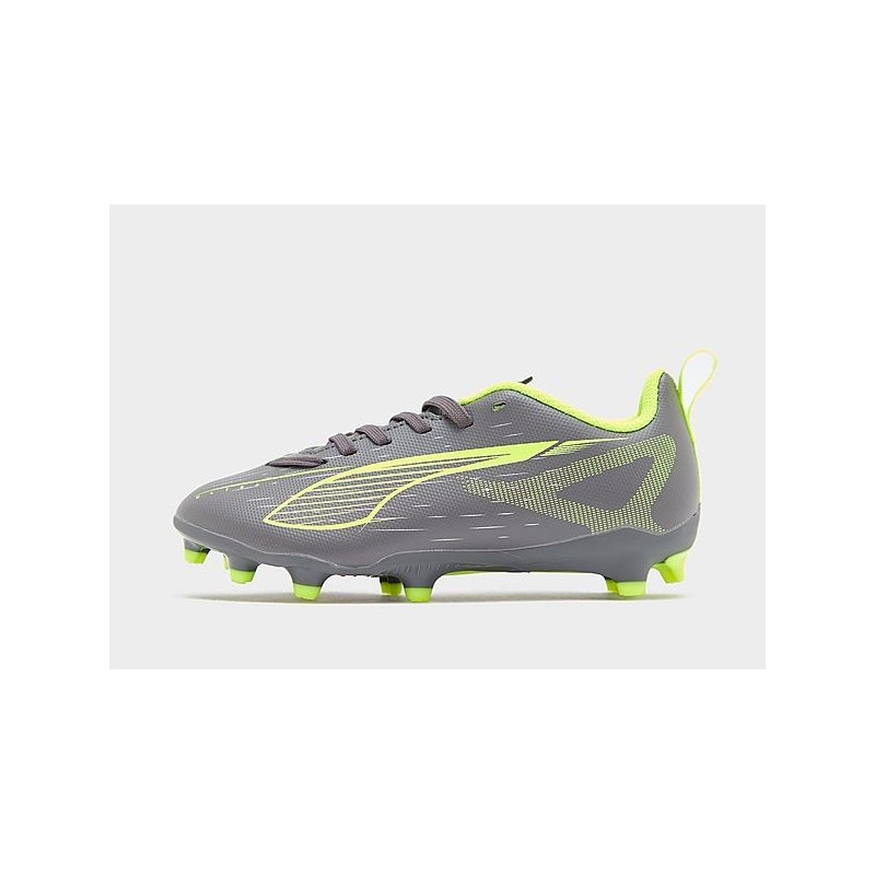 PUMA ULTRA 5 Play FG Kleinkinder - Grey, Grey