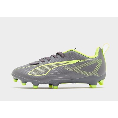 PUMA ULTRA 5 Play FG Kleinkinder - Grey, Grey