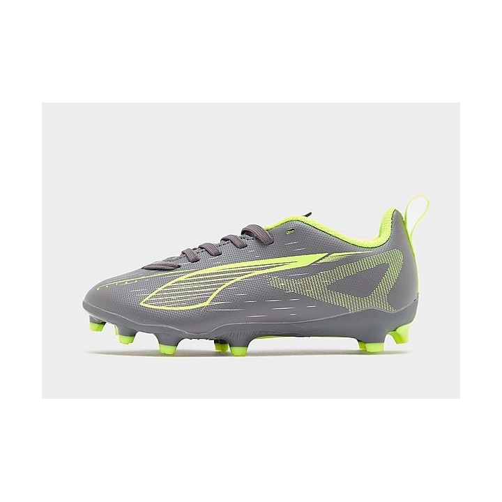 PUMA ULTRA 5 Play FG Kleinkinder - Grey, Grey