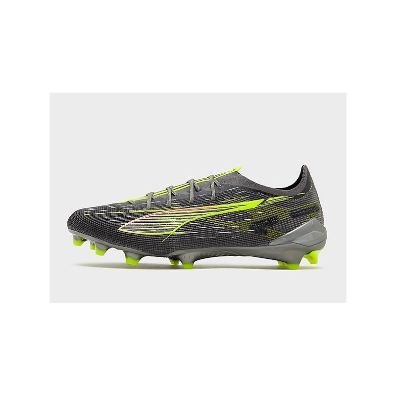 PUMA ULTRA 5 Ultimate FG - Grey - Mens, Grey