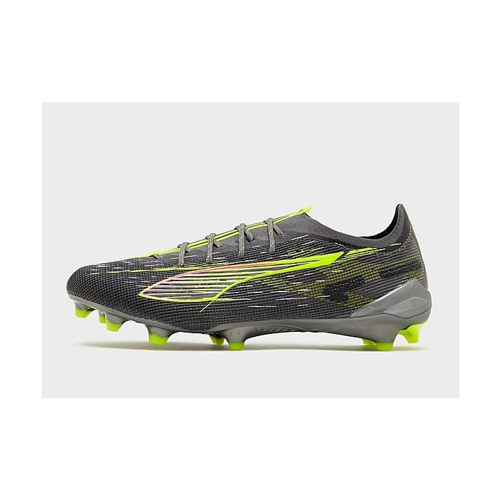 PUMA ULTRA 5 Ultimate FG - Grey - Mens, Grey