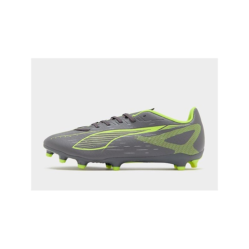 PUMA ULTRA 5 Play FG - Black - Mens, Black