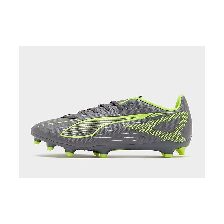 PUMA ULTRA 5 Play FG - Black - Mens, Black