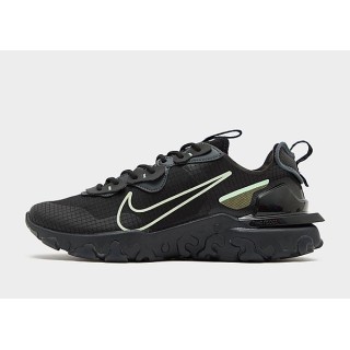 Nike React Vision - Black - Mens, Black