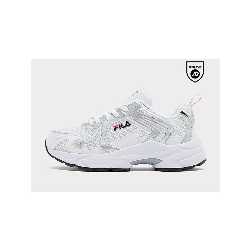 Fila Heroic Kleinkinder - White, White