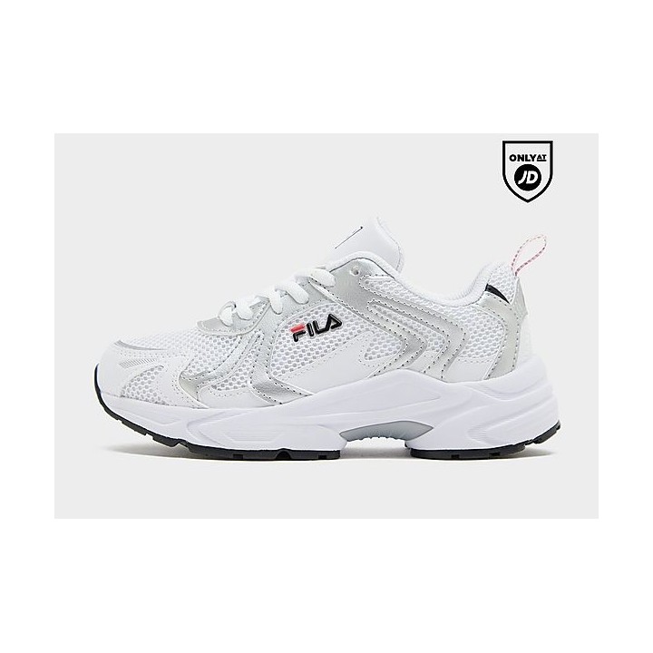 Fila Heroic Kleinkinder - White, White