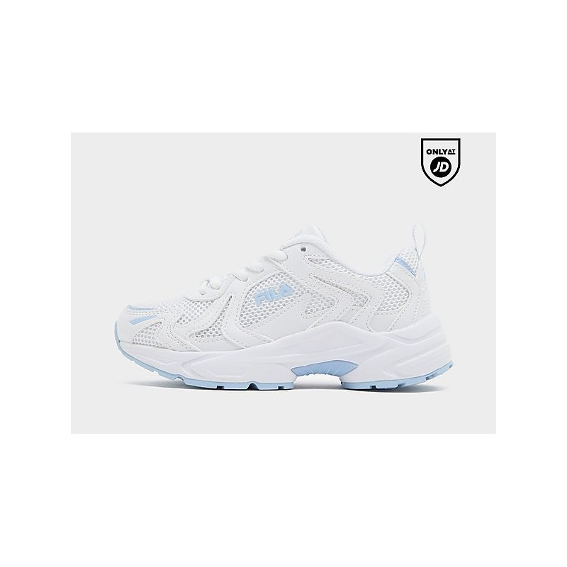Fila Heroic Kleinkinder - White, White