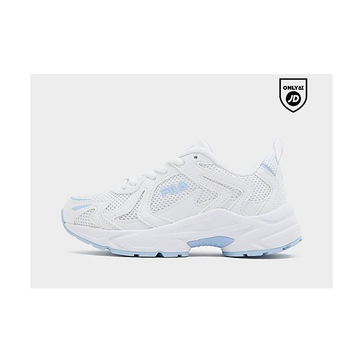 Fila Heroic Kleinkinder - White, White