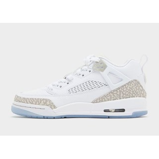 Jordan Spizike Low Junior - White, White