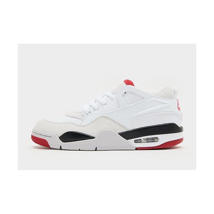 Jordan AJ4 RM Kinder - White, White