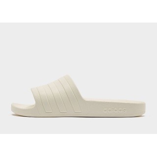 adidas Adilette Aqua Slides Damen - White - Womens, White