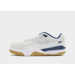Jordan Flight Court Kinder - Neutral Grey, Neutral Grey