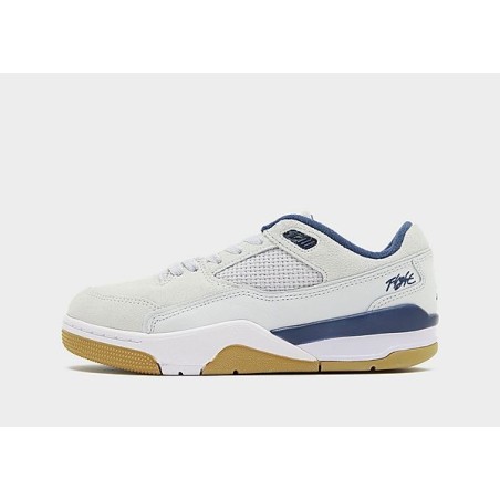 Jordan Flight Court Kinder - Neutral Grey, Neutral Grey