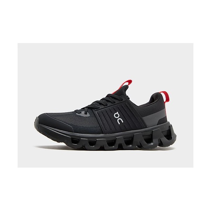 On Running Cloudswift Kinder - Black, Black