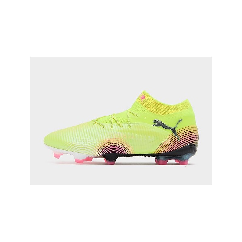 PUMA FUTURE 8 Ultimate FG - Yellow - Mens, Yellow